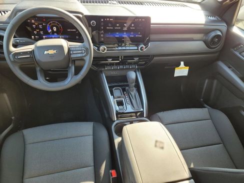 New 2026 Chevrolet Colorado W/T w/ WT Custom Package image 9