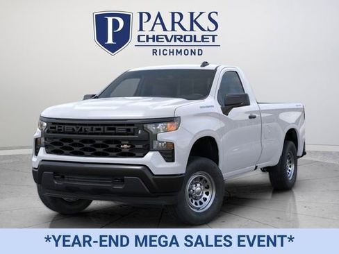 New 2026 Chevrolet Silverado 1500 W/T image 8