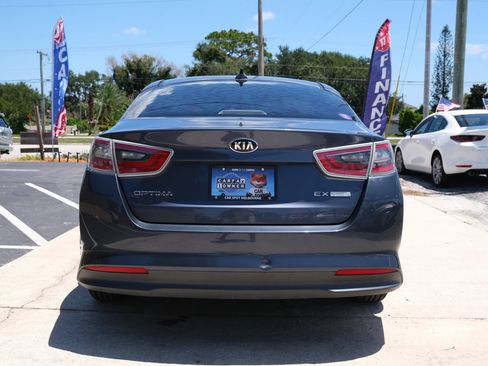 Used 2015 Kia Optima EX FWD image 6