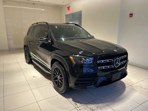 Used 2022 Mercedes-Benz GLS 450 4MATIC image 18