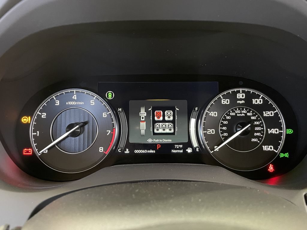 New 2025 Acura RDX w/ Technology Package AWD/4WD image 29