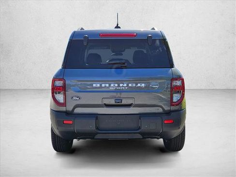 New 2026 Ford Bronco Sport Big Bend AWD/4WD image 8
