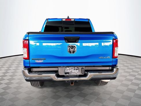 Used 2024 RAM 1500 Big Horn AWD/4WD image 6