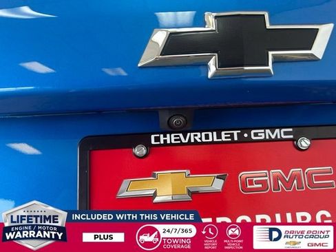 Used 2024 Chevrolet Equinox RS w/ RS Leather Package AWD/4WD image 7