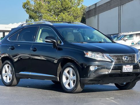 Used 2015 Lexus RX 350 AWD image 5