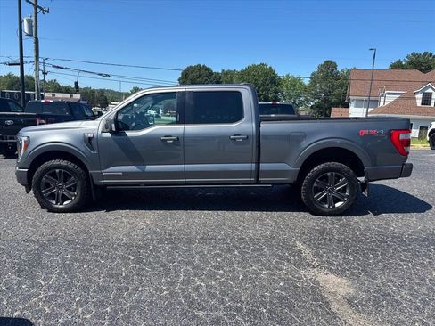 Used 2023 Ford F150 Lariat w/ Equipment Group 502A High AWD/4WD image 4