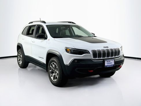 Used 2022 Jeep Cherokee Trailhawk w/ Trailer Tow Group image 3