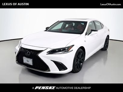 Certified 2022 Lexus ES 300h F Sport