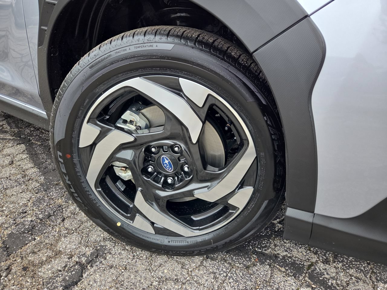 New 2026 Subaru Crosstrek 2.5i Limited AWD/4WD image 12