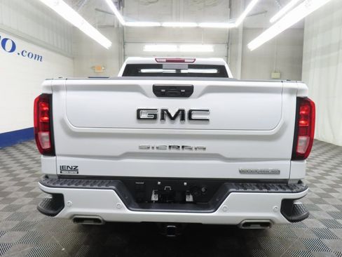Used 2025 GMC Sierra 1500 Elevation w/ Elevation Premium Package image 37