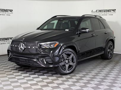 Certified 2025 Mercedes-Benz GLE 350 4MATIC