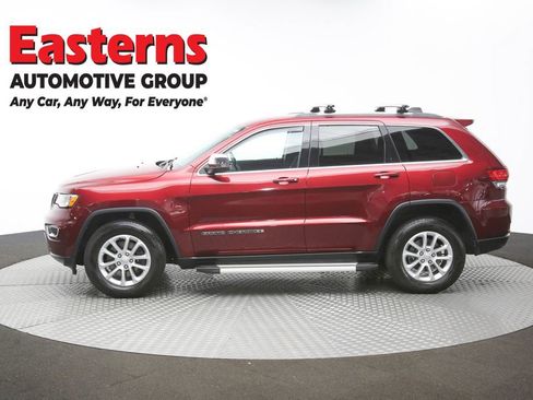 Used 2021 Jeep Grand Cherokee Laredo w/ Security & Convenience Group image 59