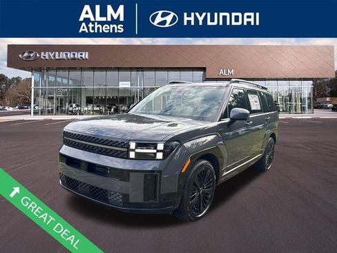 New 2026 Hyundai Santa Fe Calligraphy image 1