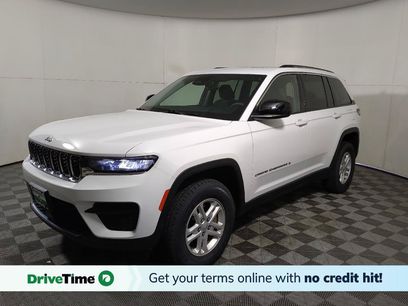 Used 2023 Jeep Grand Cherokee Laredo w/ Luxury Tech Group I