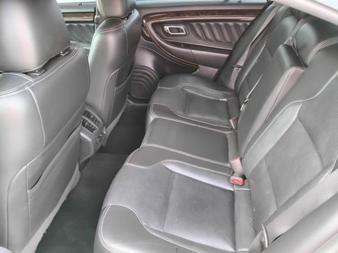 Used 2017 Ford Taurus Limited FWD image 11