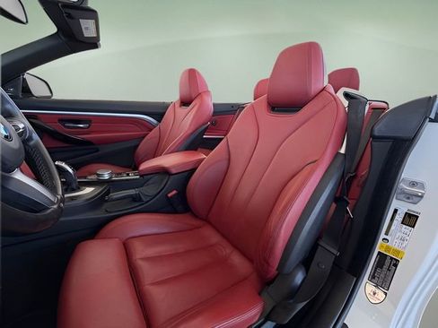 Used 2018 BMW 430i Convertible image 31