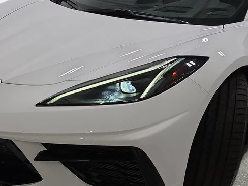 Used 2020 Chevrolet Corvette Stingray Premium Cpe w/ 3LT Preferred Equipment Group RWD image 28