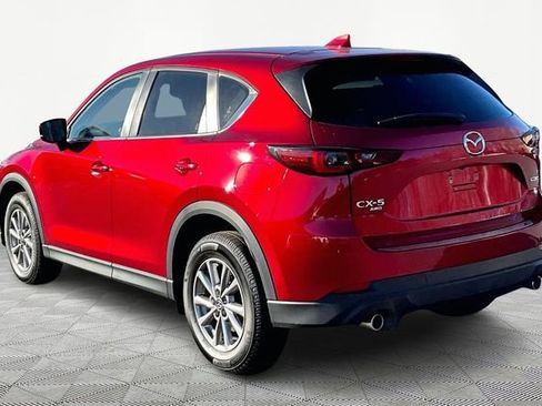 Used 2022 MAZDA CX-5 AWD 2.5 S w/ Select Package image 4