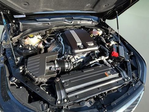 Used 2023 Cadillac CT4 Luxury RWD image 32