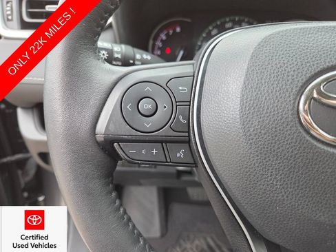 Certified 2023 Toyota RAV4 XLE Premium FWD image 30