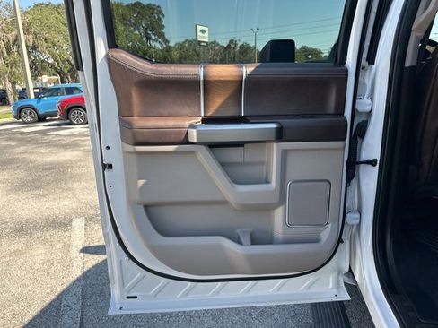 Used 2019 Ford F250 Limited w/ FX4 Off-Road Package image 33