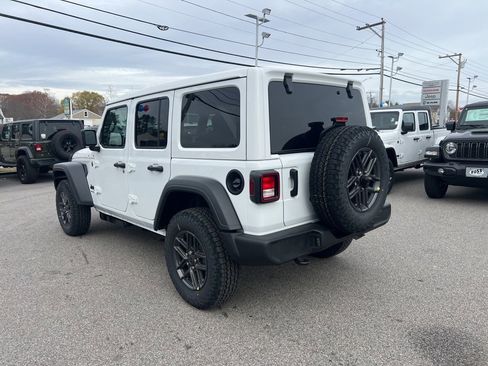 New 2026 Jeep Wrangler Sport S image 5