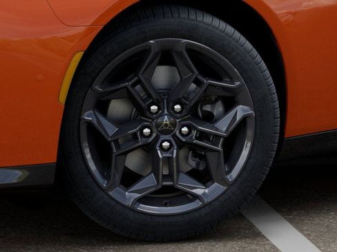 New 2025 Dodge Charger Daytona R/T w/ Quick Order Package 25M R/T AWD/4WD image 8