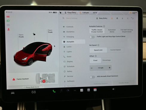Used 2018 Tesla Model 3 Performance image 20