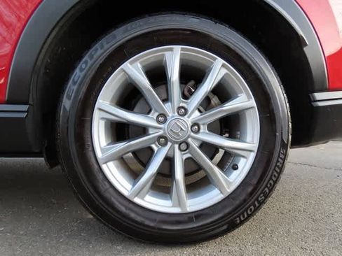 Certified 2024 Honda CR-V EX image 9