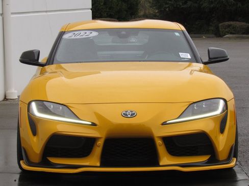 Used 2022 Toyota Supra image 3