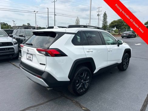 Used 2024 Toyota RAV4 Adventure AWD/4WD image 17