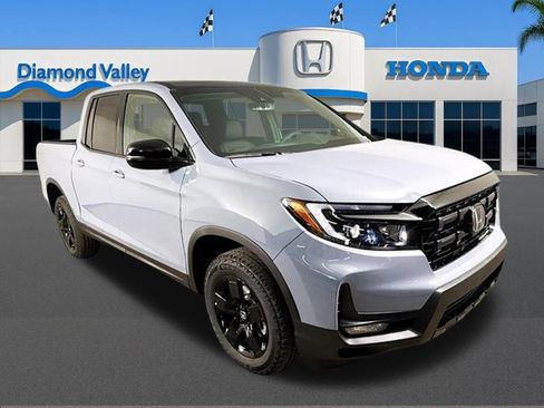 New 2026 Honda Ridgeline Black Edition image 1