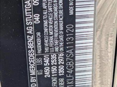 Used 2025 Mercedes-Benz E 350 Sedan image 18