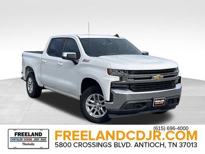 Used 2020 Chevrolet Silverado 1500 LT w/ All-Star Edition