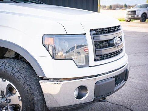 Used 2014 Ford F150 FX4 w/ Equipment Group 402A Luxury image 4