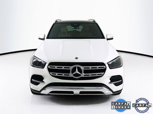 Certified 2024 Mercedes-Benz GLE 350 4MATIC image 2