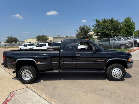 Used 1998 Dodge Ram 3500 Truck 4x4 Quad Cab image 58