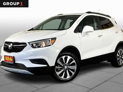 Certified 2022 Buick Encore Preferred
