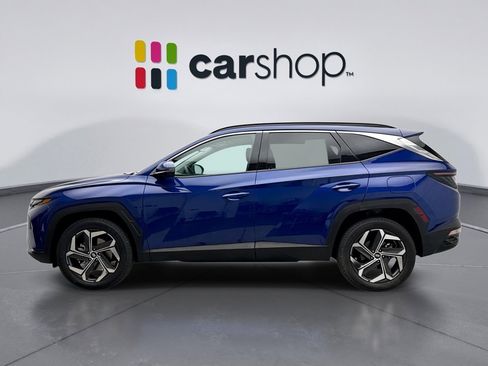 Used 2023 Hyundai Tucson Limited AWD/4WD image 2