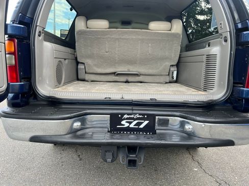Used 2001 GMC Yukon XL 2500 SLT image 16