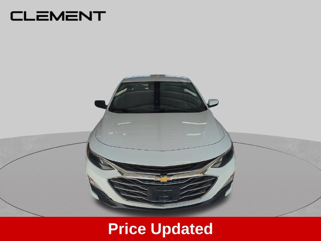 Used 2023 Chevrolet Malibu LT w/ Driver Confidence Package FWD image 9