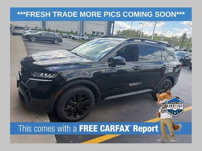 Used 2022 Kia Sorento S w/ Panoramic Sunroof Package
