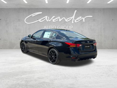 New 2026 Nissan Altima 2.5 SR image 14