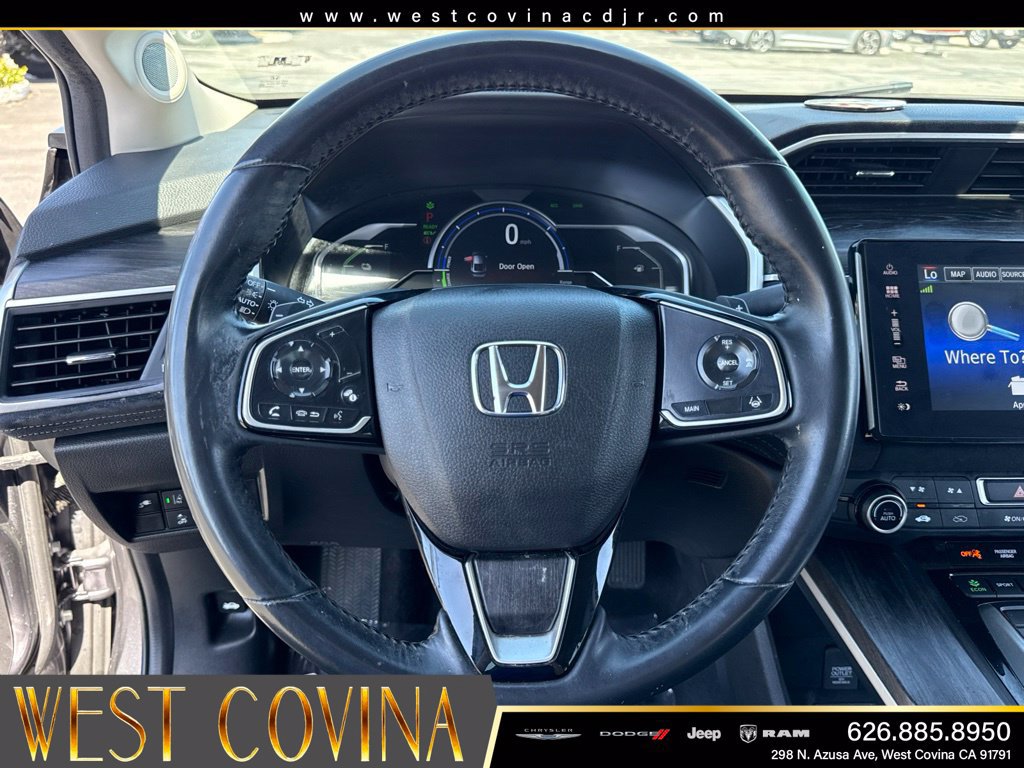 Used 2020 Honda Clarity Touring image 18