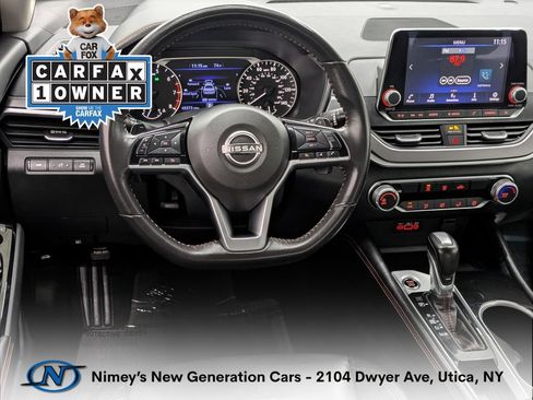 Used 2024 Nissan Altima 2.5 SR FWD image 4