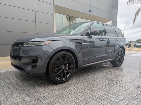 Certified 2025 Land Rover Range Rover Sport SE AWD/4WD image 8