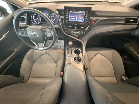 Used 2023 Toyota Camry LE FWD image 21