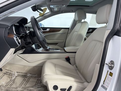 Used 2023 Audi A7 3.0T Premium Plus w/ Premium Plus image 6