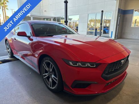 Used 2024 Ford Mustang Coupe image 2