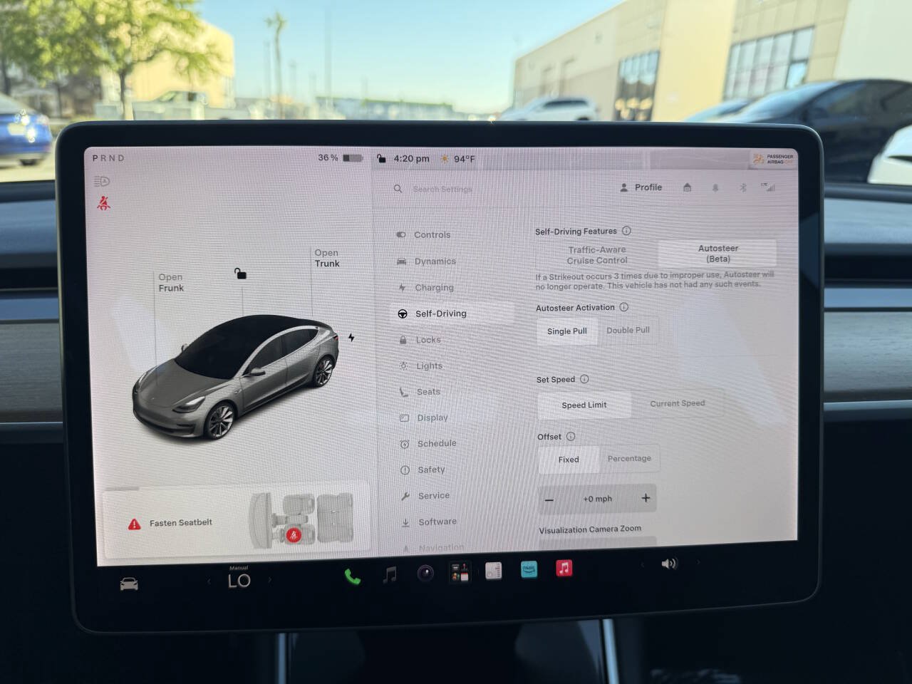 Used 2018 Tesla Model 3 Performance AWD/4WD image 7
